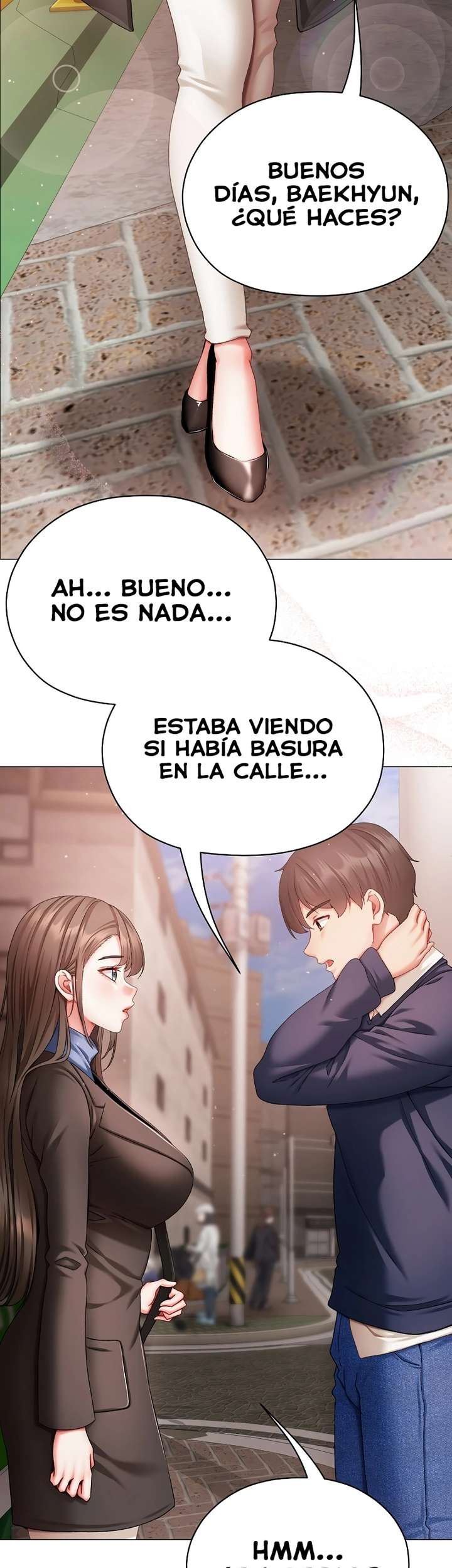 Pequeña Acosadora capítulo 4 página 23