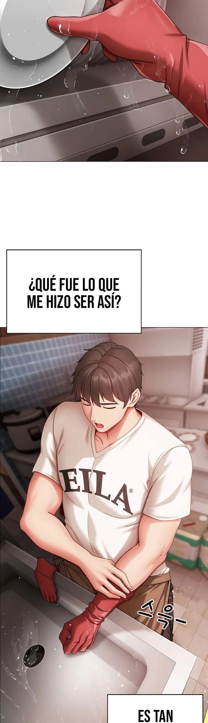 Pequeña Acosadora capítulo 4 página 27