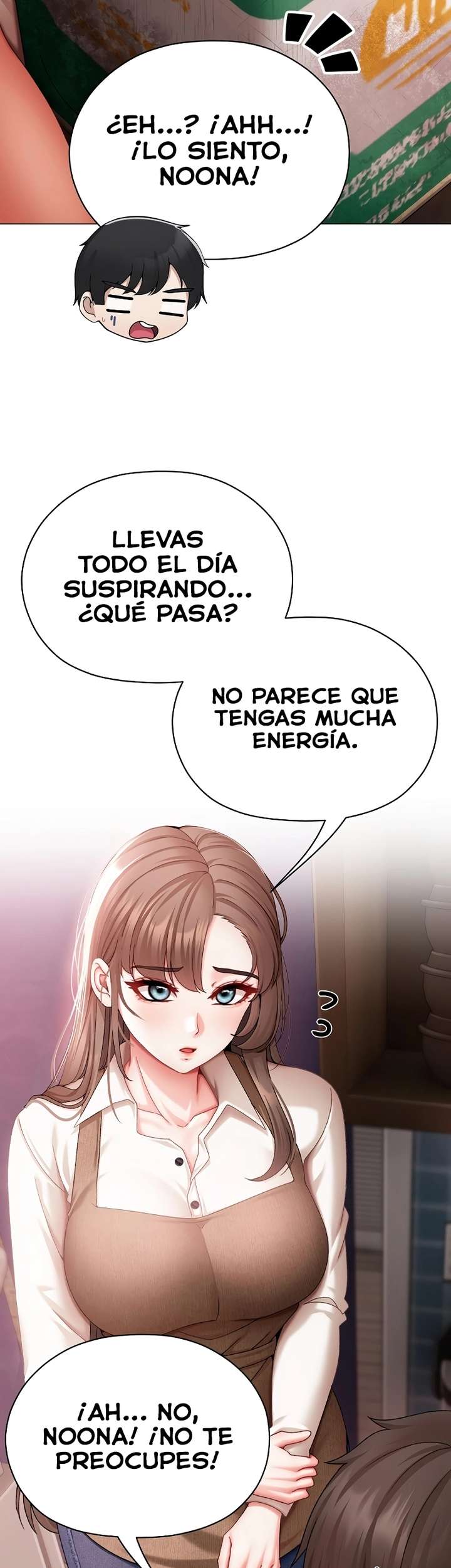 Pequeña Acosadora capítulo 4 página 30