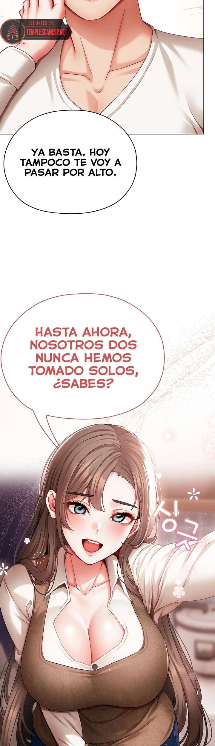 Pequeña Acosadora capítulo 4 página 35