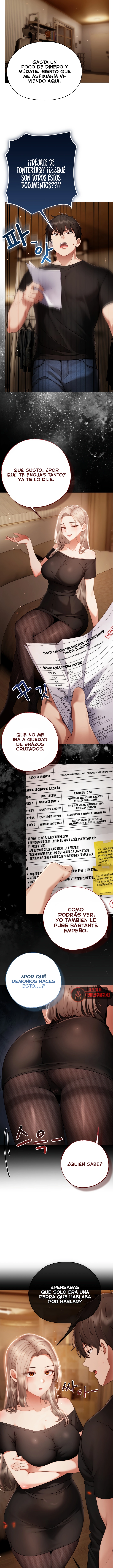 Pequeña Acosadora capítulo 40 página 11