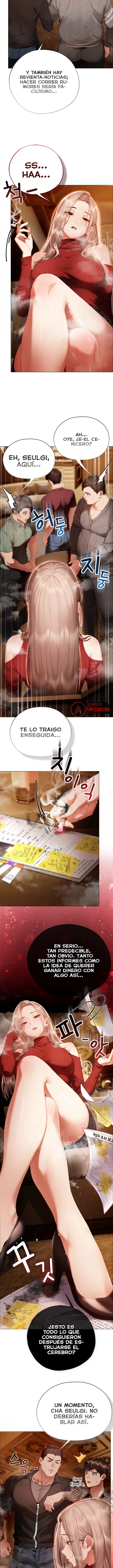 Pequeña Acosadora capítulo 40 página 2