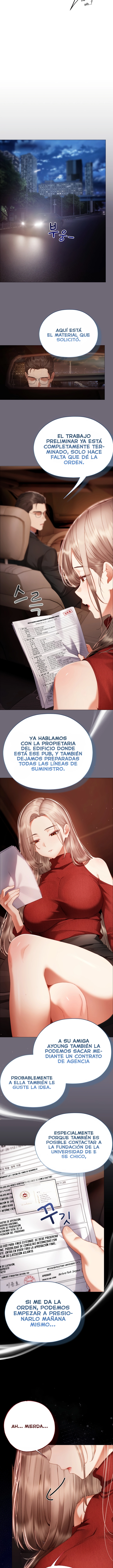 Pequeña Acosadora capítulo 40 página 5