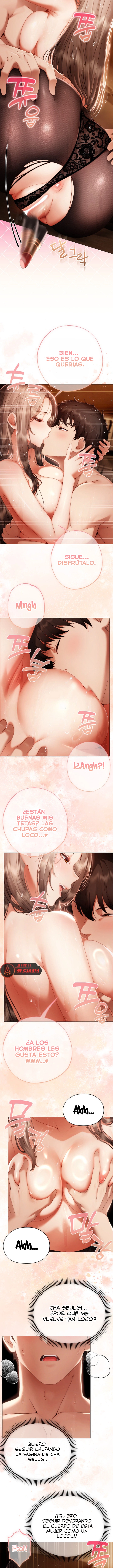 Pequeña Acosadora capítulo 42 página 5