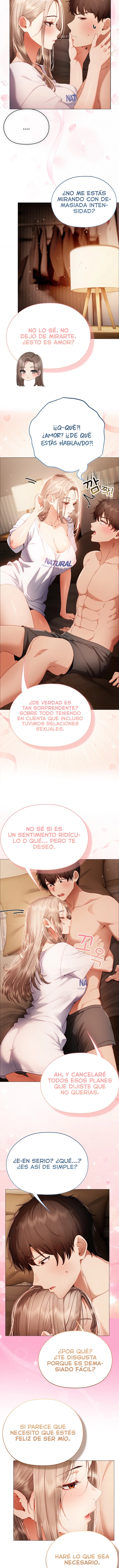 Pequeña Acosadora capítulo 44 página 11