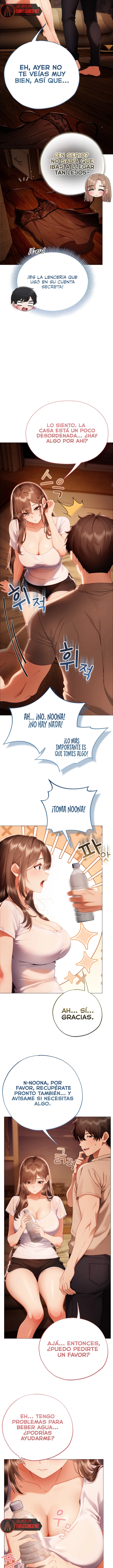 Pequeña Acosadora capítulo 45 página 13