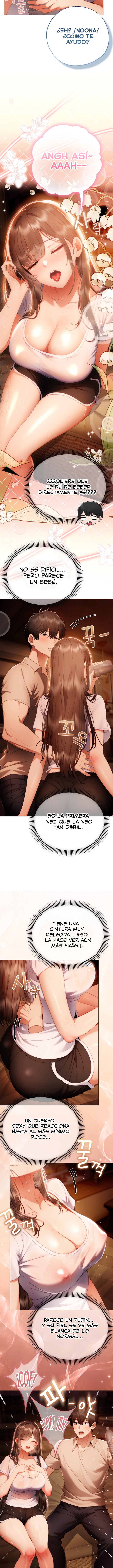 Pequeña Acosadora capítulo 45 página 14