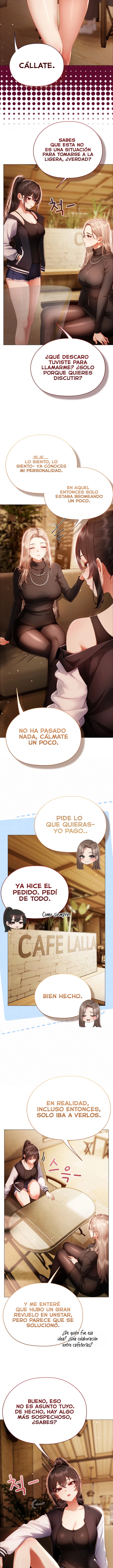Pequeña Acosadora capítulo 45 página 2