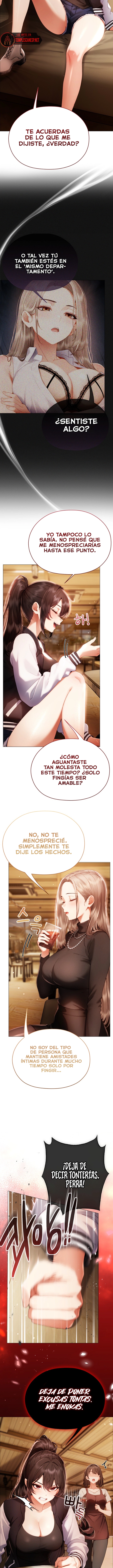 Pequeña Acosadora capítulo 45 página 3