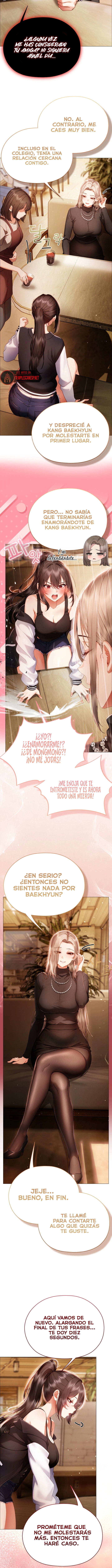 Pequeña Acosadora capítulo 45 página 4