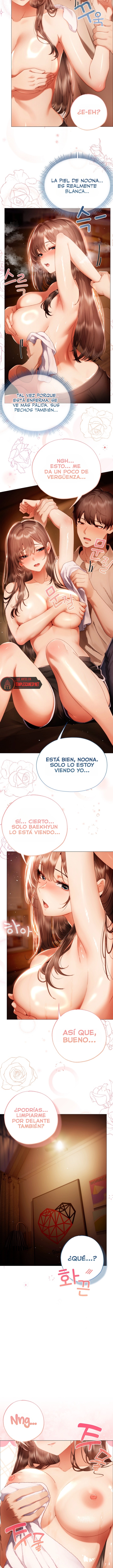 Pequeña Acosadora capítulo 46 página 5