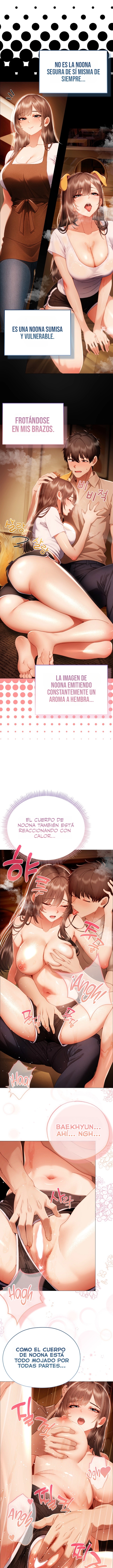 Pequeña Acosadora capítulo 46 página 8