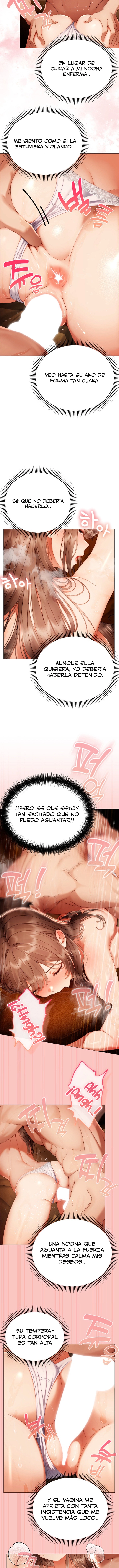 Pequeña Acosadora capítulo 47 página 2