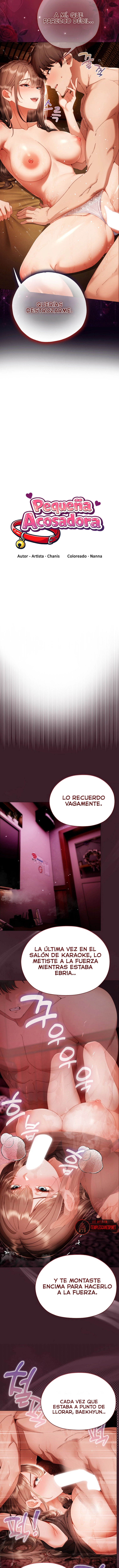 Pequeña Acosadora capítulo 47 página 5