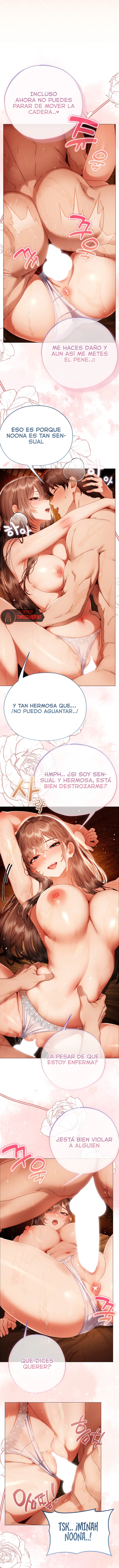 Pequeña Acosadora capítulo 47 página 7