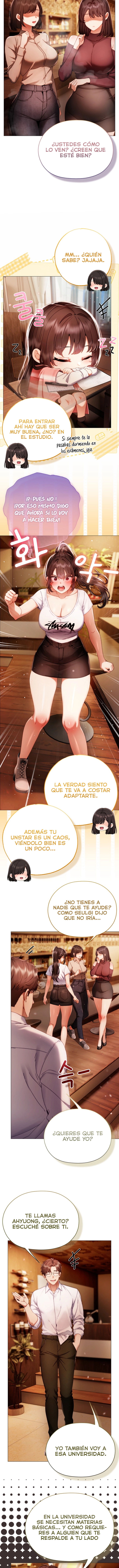 Pequeña Acosadora capítulo 49 página 9