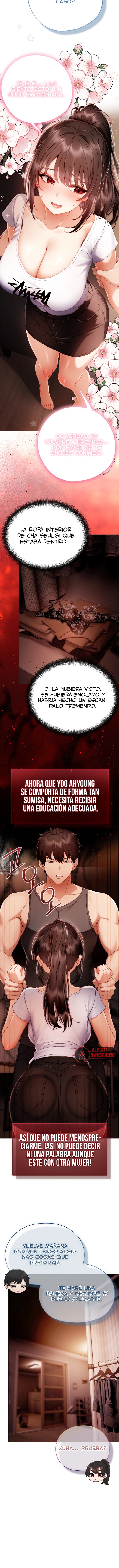 Pequeña Acosadora capítulo 50 página 10