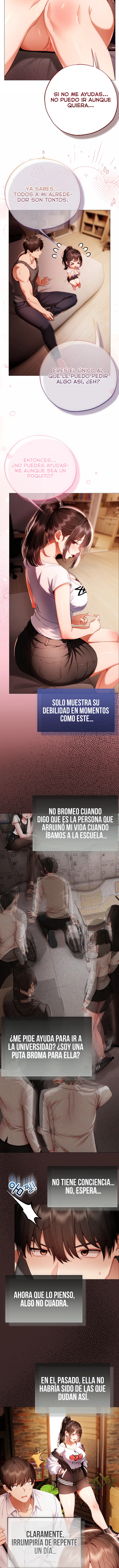 Pequeña Acosadora capítulo 50 página 7