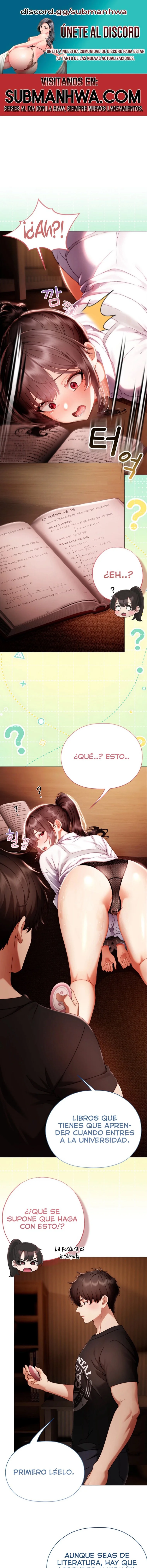 Pequeña Acosadora capítulo 51 página 1
