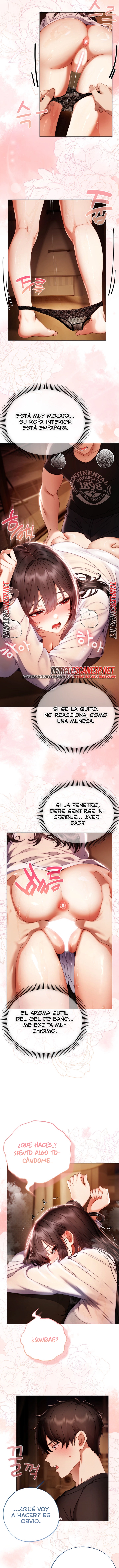 Pequeña Acosadora capítulo 51 página 9
