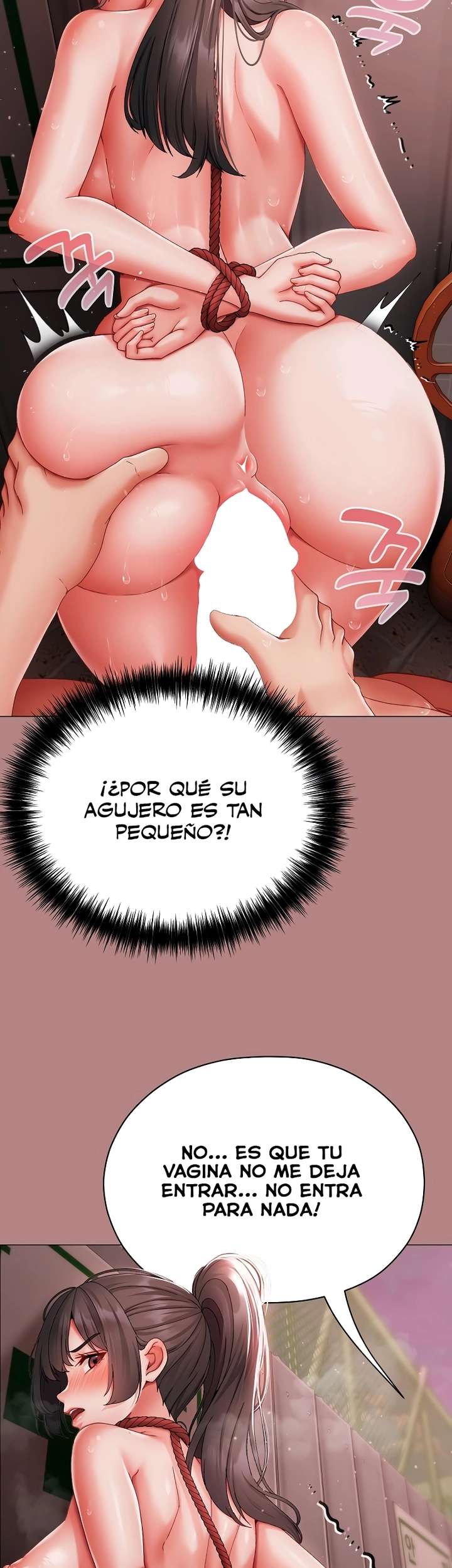 Pequeña Acosadora capítulo 6 página 13