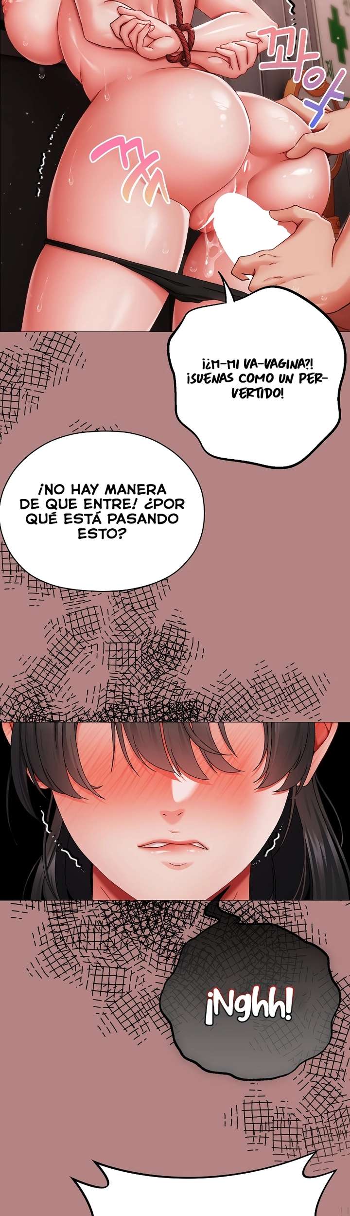 Pequeña Acosadora capítulo 6 página 14