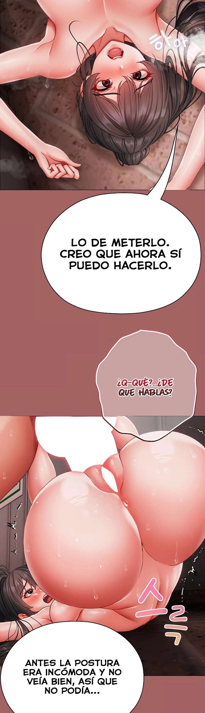 Pequeña Acosadora capítulo 6 página 59