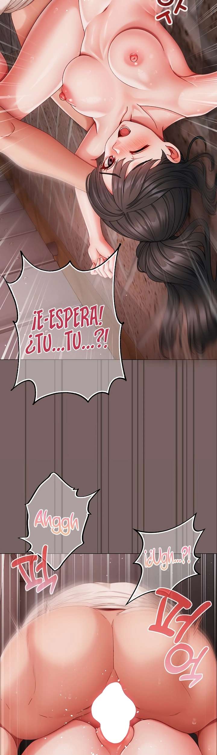 Pequeña Acosadora capítulo 8 página 15