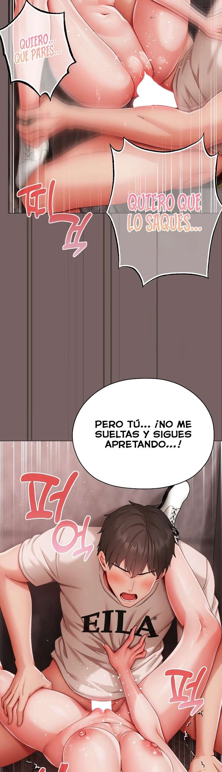 Pequeña Acosadora capítulo 8 página 20