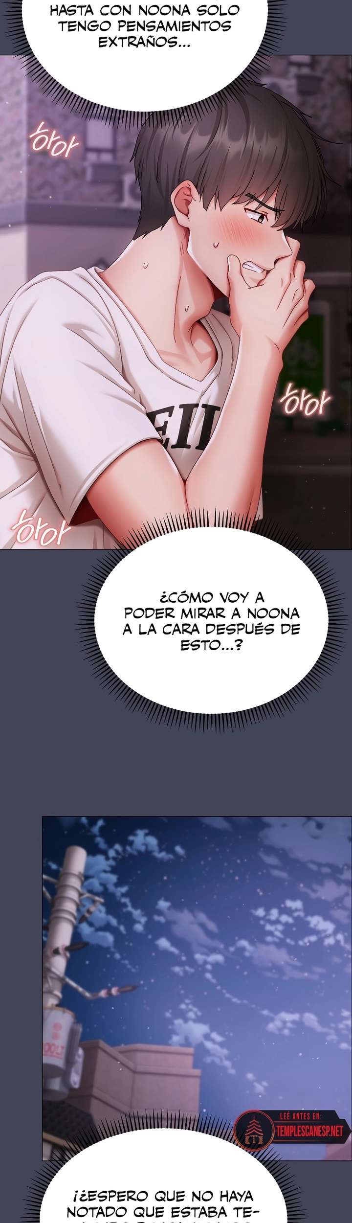 Pequeña Acosadora capítulo 8 página 50