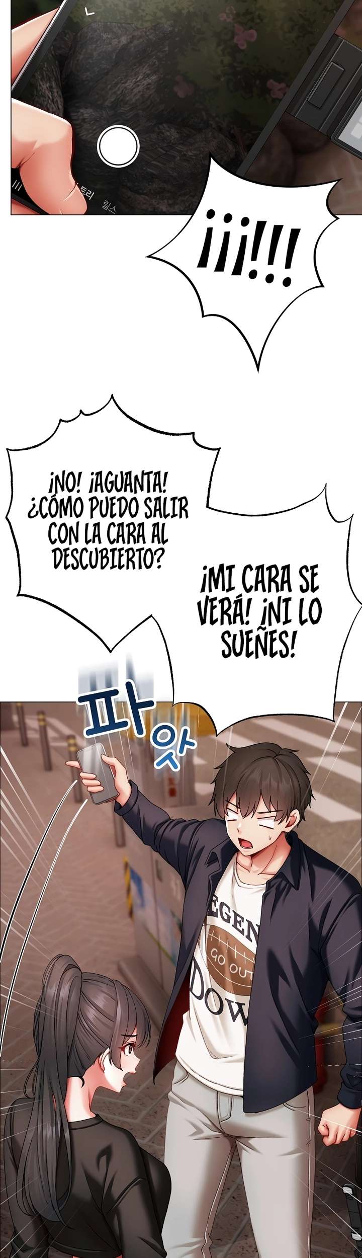 Pequeña Acosadora capítulo 9 página 23