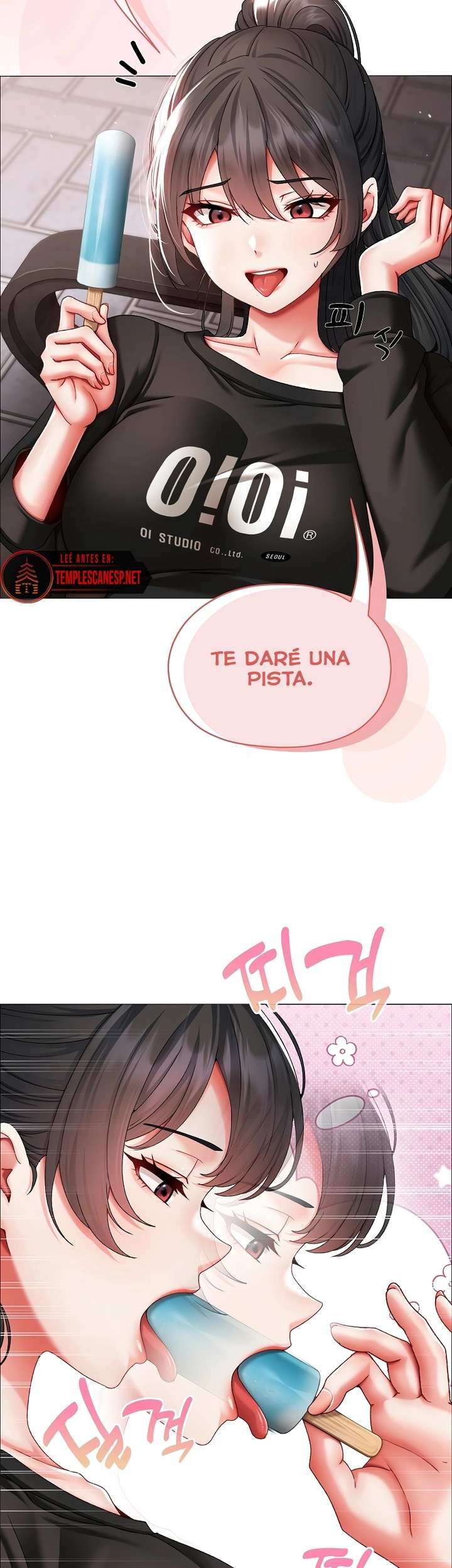 Pequeña Acosadora capítulo 9 página 35