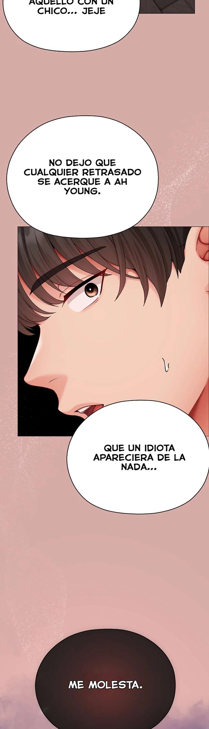 Pequeña Acosadora capítulo 9 página 63
