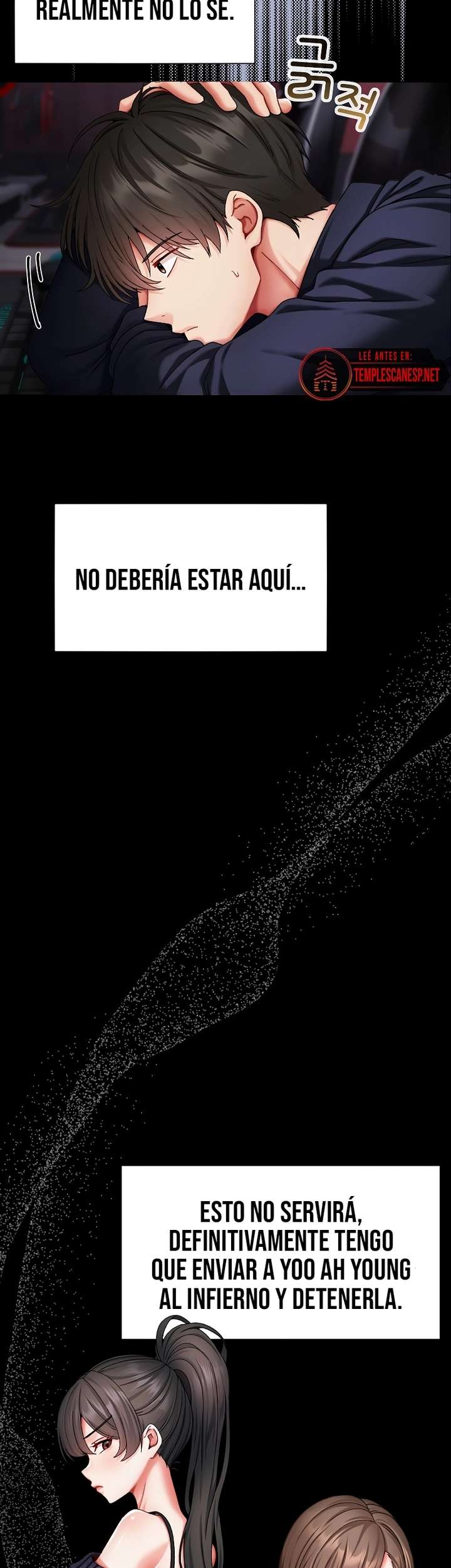 Pequeña Acosadora capítulo 9 página 8