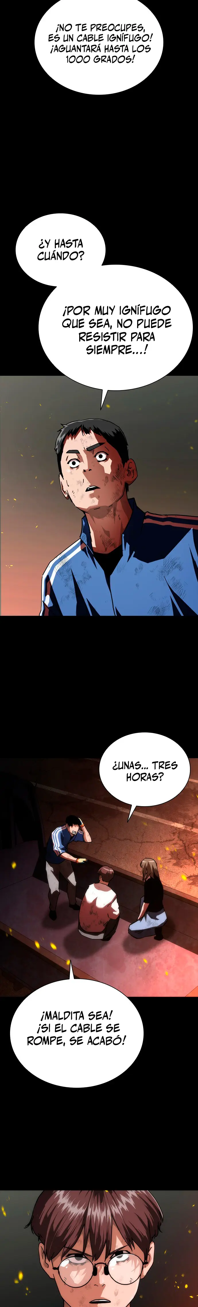 apocalipsis zombie 82 08 capítulo 100 página 12