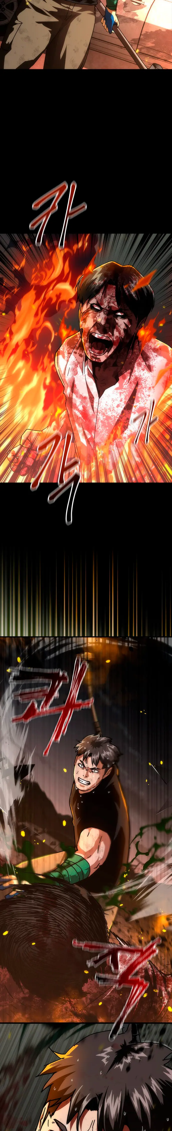 apocalipsis zombie 82 08 capítulo 100 página 15