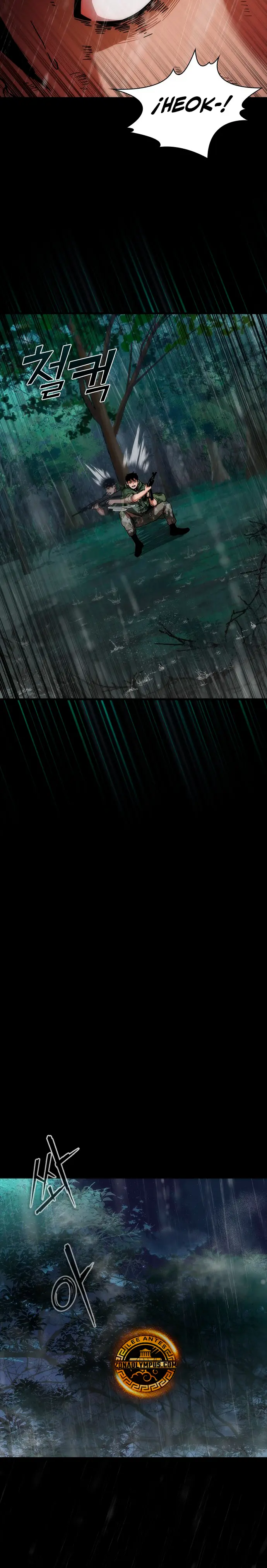 apocalipsis zombie 82 08 capítulo 100 página 28