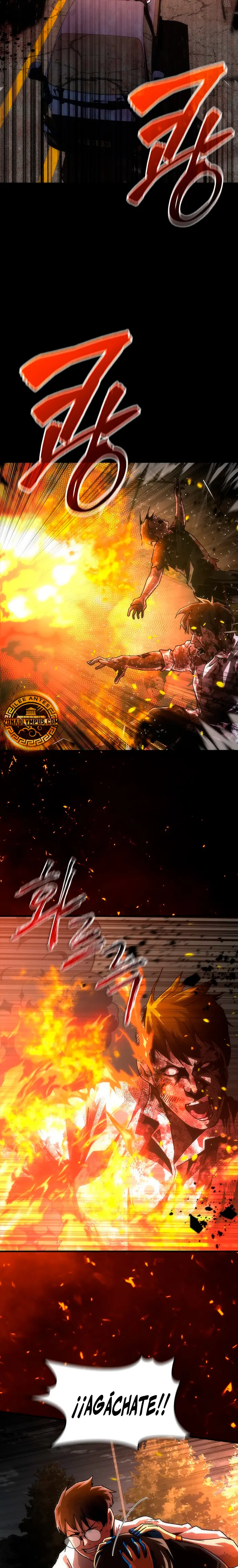 apocalipsis zombie 82 08 capítulo 100 página 4
