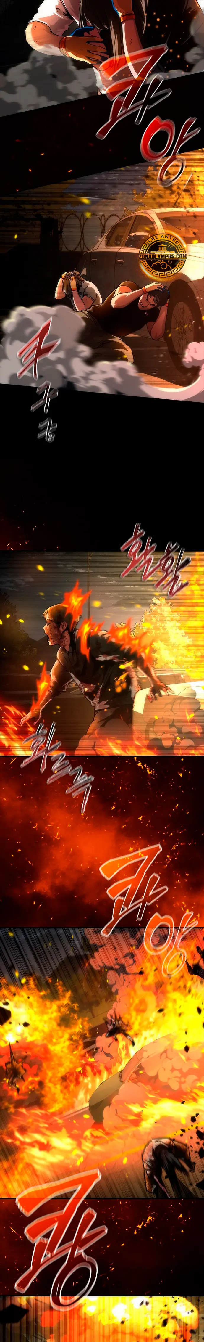 apocalipsis zombie 82 08 capítulo 100 página 5