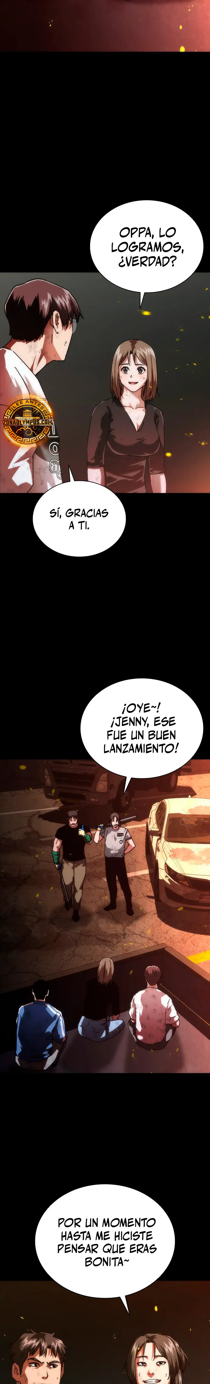 apocalipsis zombie 82 08 capítulo 100 página 8