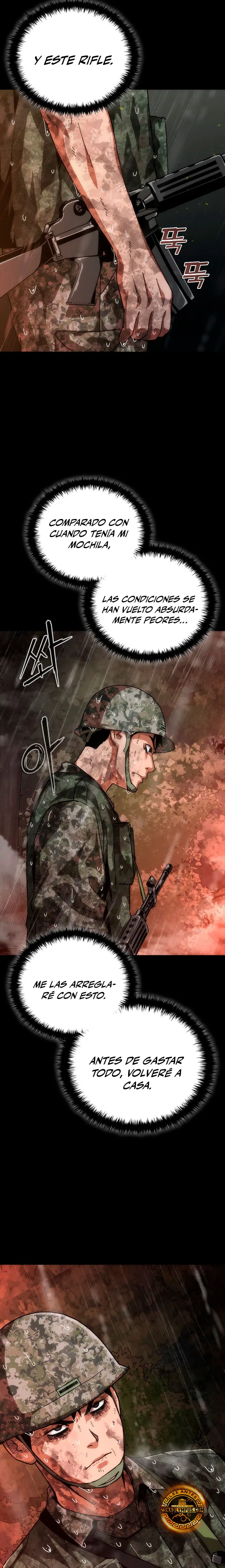apocalipsis zombie 82 08 capítulo 102 página 13