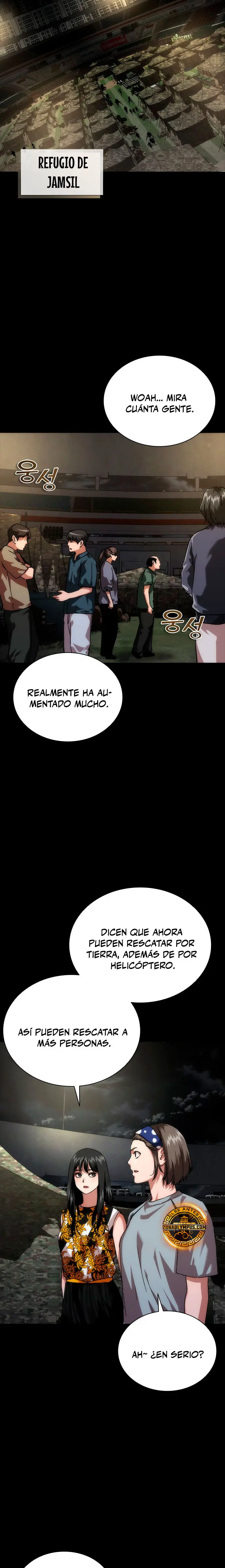 apocalipsis zombie 82 08 capítulo 102 página 15