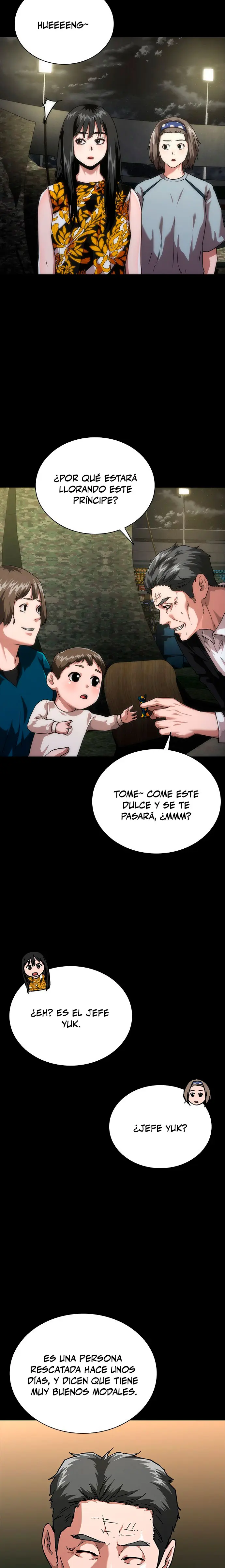 apocalipsis zombie 82 08 capítulo 102 página 16