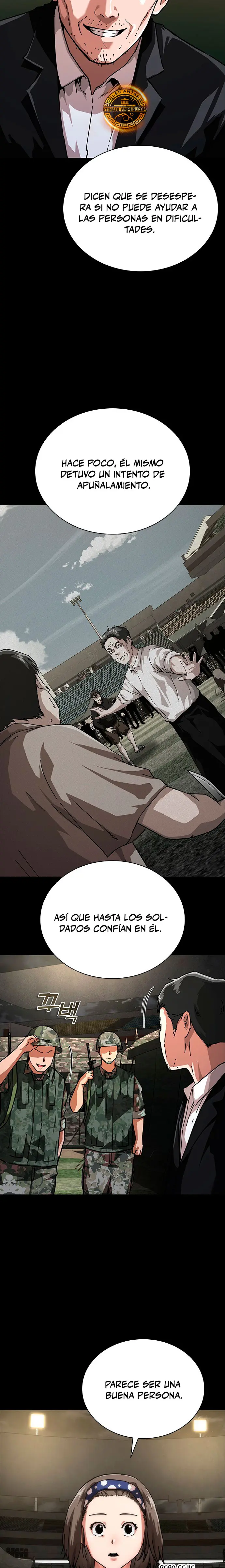 apocalipsis zombie 82 08 capítulo 102 página 17