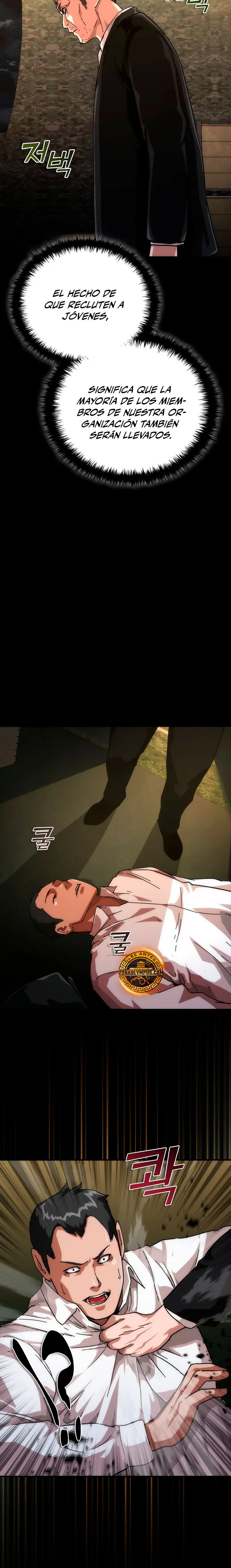 apocalipsis zombie 82 08 capítulo 102 página 28