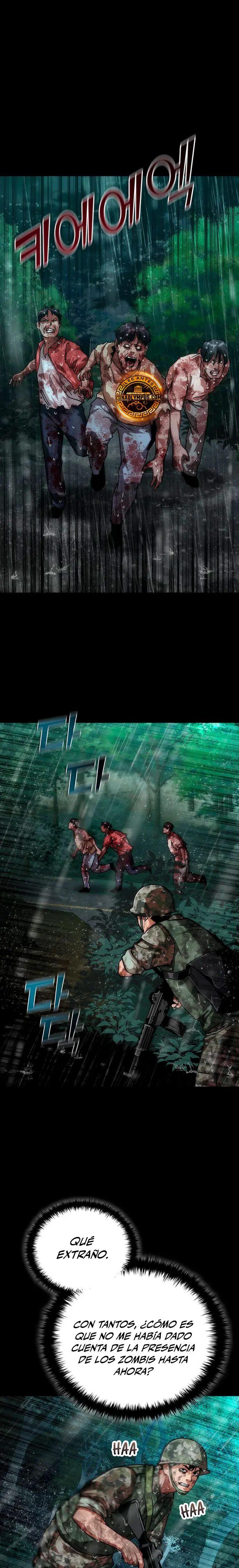 apocalipsis zombie 82 08 capítulo 102 página 2