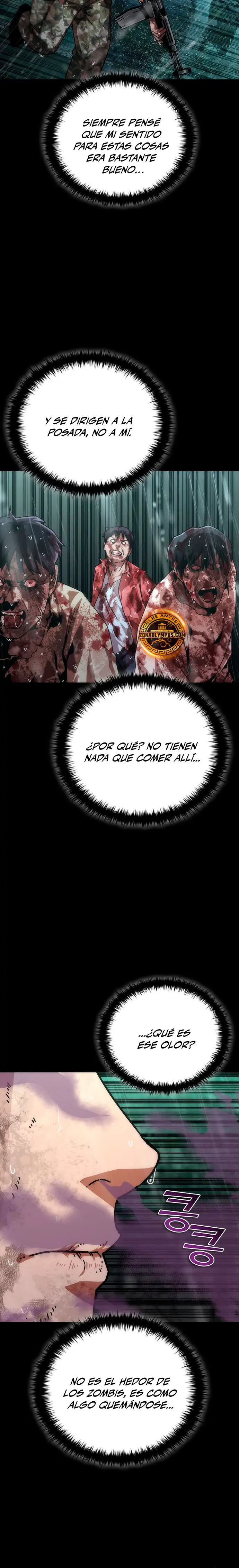 apocalipsis zombie 82 08 capítulo 102 página 3