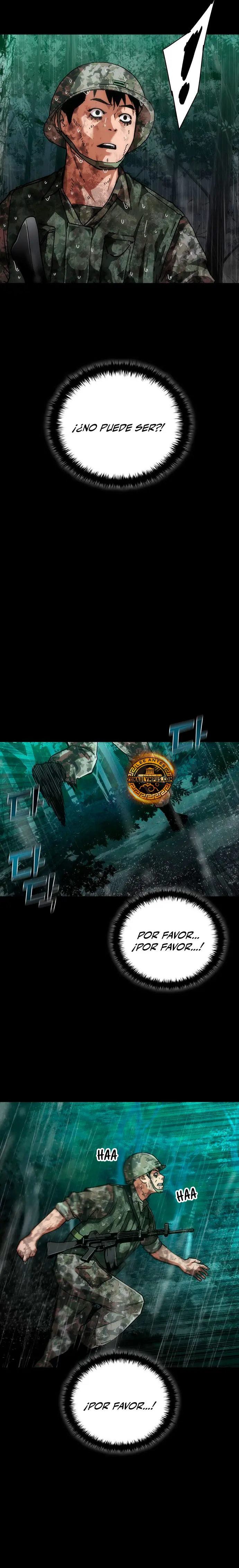 apocalipsis zombie 82 08 capítulo 102 página 4