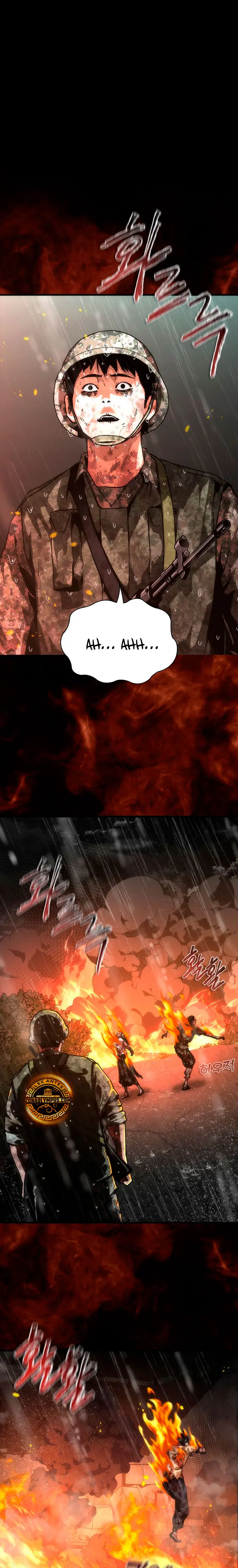 apocalipsis zombie 82 08 capítulo 102 página 5