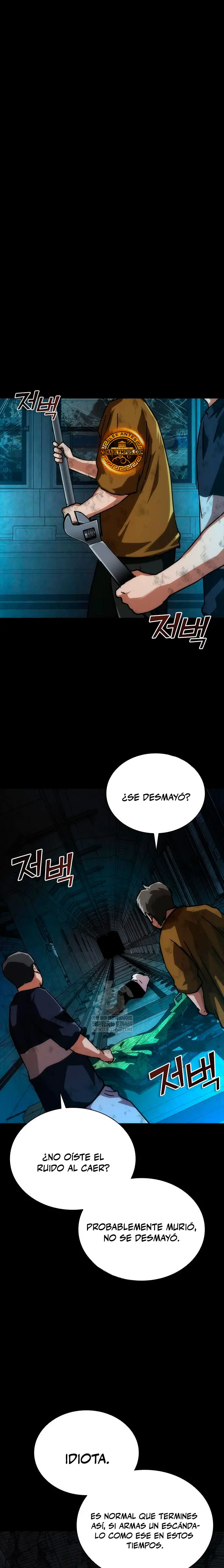 apocalipsis zombie 82 08 capítulo 103 página 14